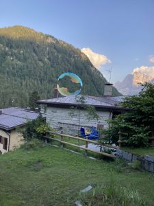 Bolla di sapone