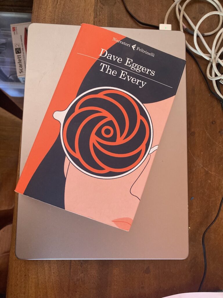 Dave Eggers - The Every